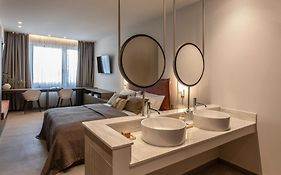 Celestial Athens Suites At Praxitelous